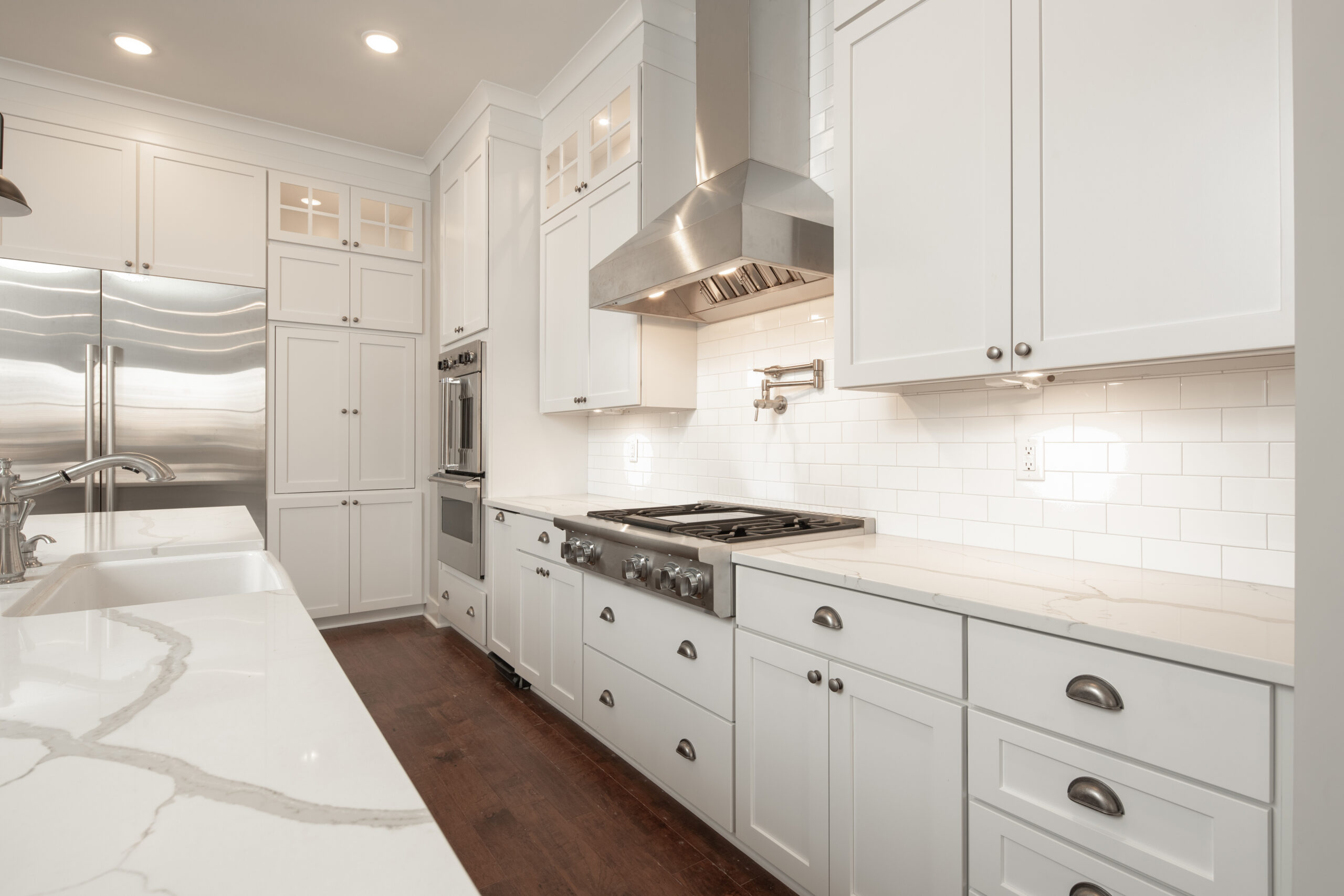 Best Countertops for White Cabinets: Stylish Ideas for Your Kitchen