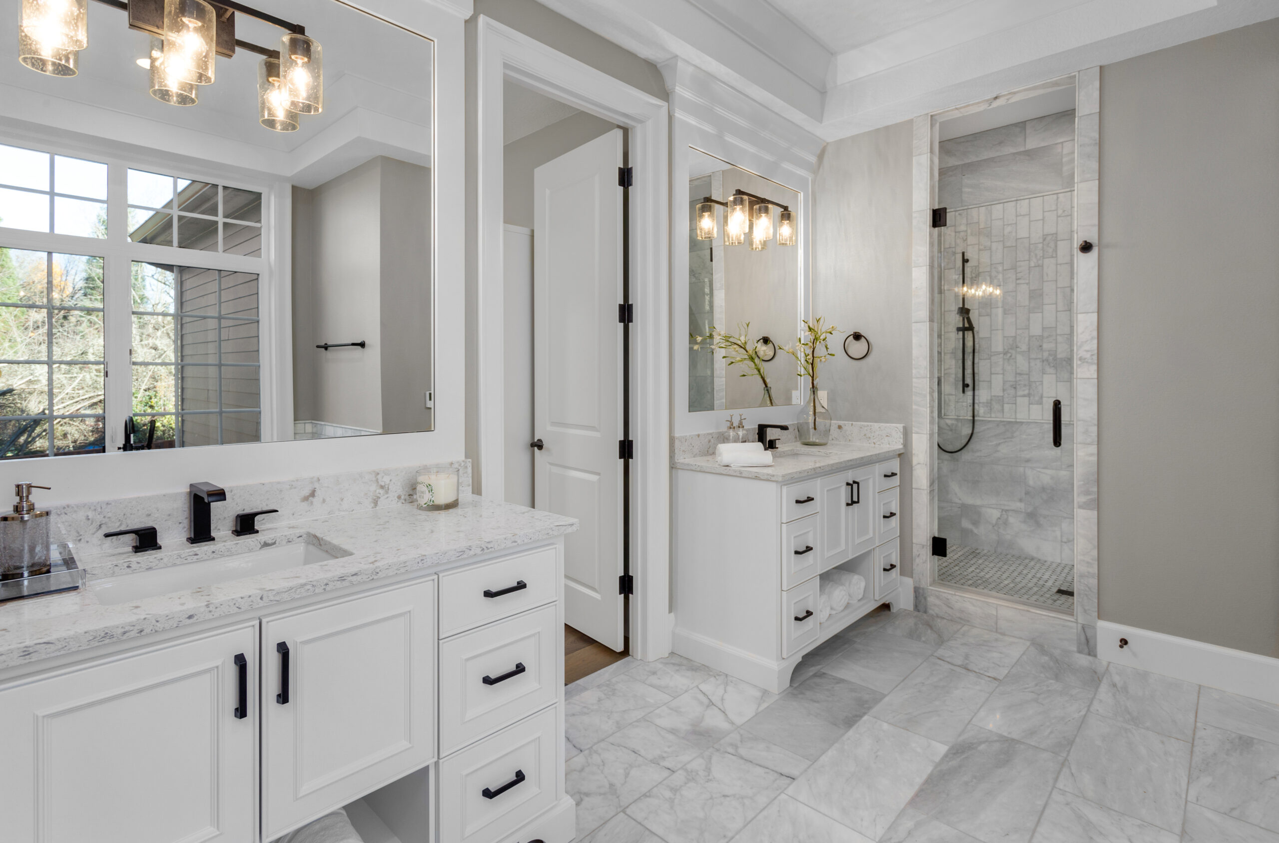 New Vanity Bathroom Remodel: The Key to Transforming Your Space